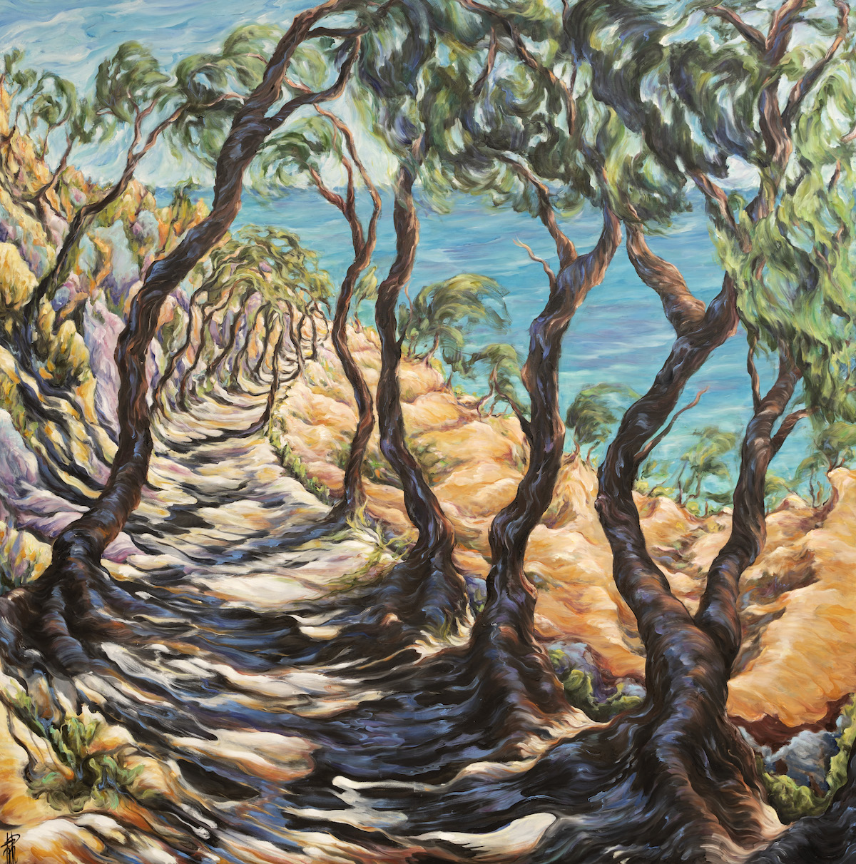 Il cammino di Paola